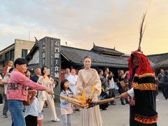 -大理苍山石门关旅游度假区