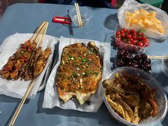 -串盟烧烤大排档·长沙美食地标(星沙店)