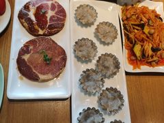 -韩味园果木炭烤鲜肉(陵东街店)