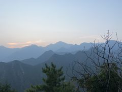 -玉渡山自然风景区