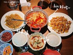 -肆海小川菜酒馆Wine Bistro (青年路店)