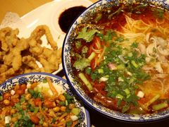 -龙抄手食府(浣花北路店)