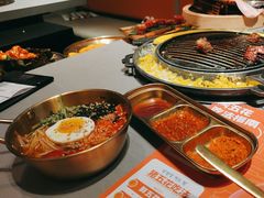 -轻烧烤肉(光谷步行街店)