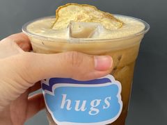 慵懒客厅-HUGS coffee(东区店)