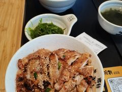 -熊吞·大碗丼烧肉饭(西市场嘉华店)
