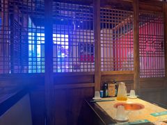-清真·老门框爆肚涮肉·中华老字号(丰管路店)