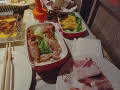 -芝小官牛肉火锅烤肉自助(淮安清江浦区新亚店)
