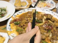 -胖老汉椒麻鸡清真新疆菜(西御街店)