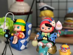 -泡泡玛特POPMART(武汉天地壹方店)