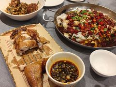 -金哥私房菜馆(张府园总店)