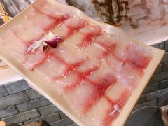现切鱼片-蜀国大将老火锅(江北店)