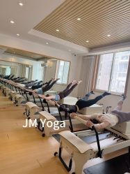 -静穆瑜伽普拉提连锁