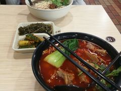 -李先生牛肉面大王(北京站售票厅餐厅)