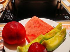 -温野菜涮涮锅(西单大悦城店)