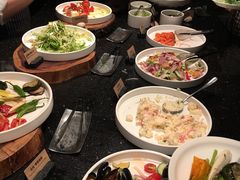 -晶华酒店柏丽厅