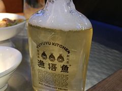 茉莉-鱼库·不仅是一家烤鱼店(车公庙店)