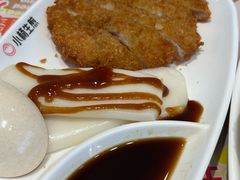 -小杨生煎(金山百联购物中心3楼店)