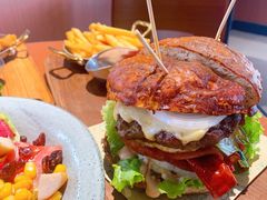 -魏斯理汉堡(西安沣东吾悦店)