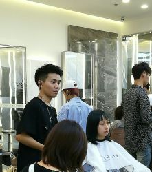 -Rise Hair上升造型
