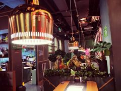 大堂-听说碳烧蛙(高新万达店)