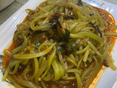 鱼香肉丝-芳芳餐厅(白沙路店)