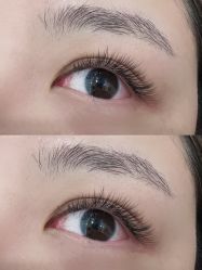 -猪猪女孩日式美睫美甲