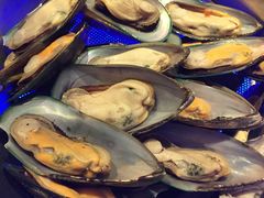 -OPEN開全日自助餐厅·牛肉火锅·海鲜(佛山希尔顿酒店)