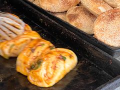 -郭际辣饼铺(第三中学店)