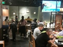 大堂-呷哺呷哺(华林国际店)