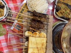 -東豫狼烧烤. 碳火烤鱼. 小龙虾(上海首店)
