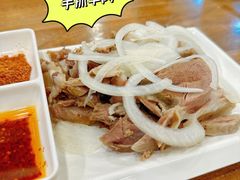 -清真·玛丽亚新疆菜主题餐厅(浙江中路店)