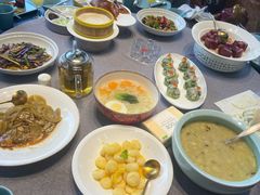 -鹊华居·地道鲁菜·海鲜·融合味(大明湖店)