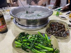 猪杂粥-标记美食新鲜猪杂(兴南大道店)