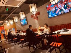 大堂-京韵胡同·酱香羊蝎子火锅涮肉(长寿路店)