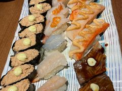 -万岁寿司(天河领展店)