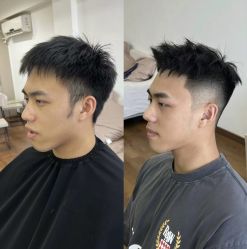 -豪帅男士理容馆