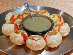 -Pakwaan Indian restaurant芭港湾印度餐厅(领事馆店)
