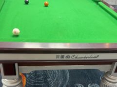 -JK CLUB 桌球俱乐部