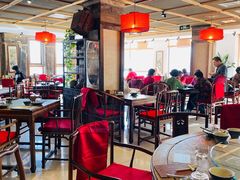 大堂-兰溪小馆(东直门簋街店)