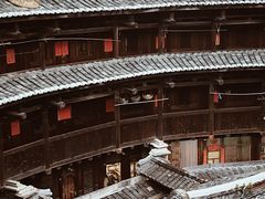 -福建土楼(南靖)景区