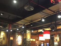 大堂-蜀九香火锅(九眼桥店)