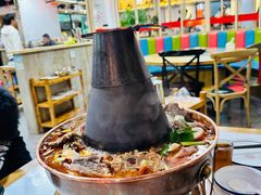 -老北京涮羊肉(航东路店)