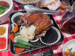 -西贝莜面村(赛格国际购物中心店)