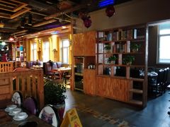 大堂-川竹火锅(创业城店)