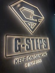 点击看大图 -G-STEPS舞蹈工作室