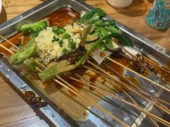 -福苗小骆驼烧烤(莲湖路店)