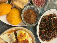 -浩海火燒雲傣家菜(芮欧百货店)