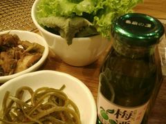 -小城粥道·海胆鲜虾粥(解放广场店)