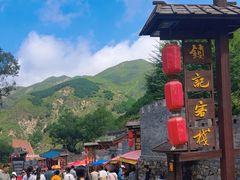 -雁门关景区