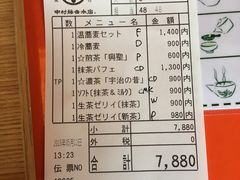 -中村藤吉(本店)